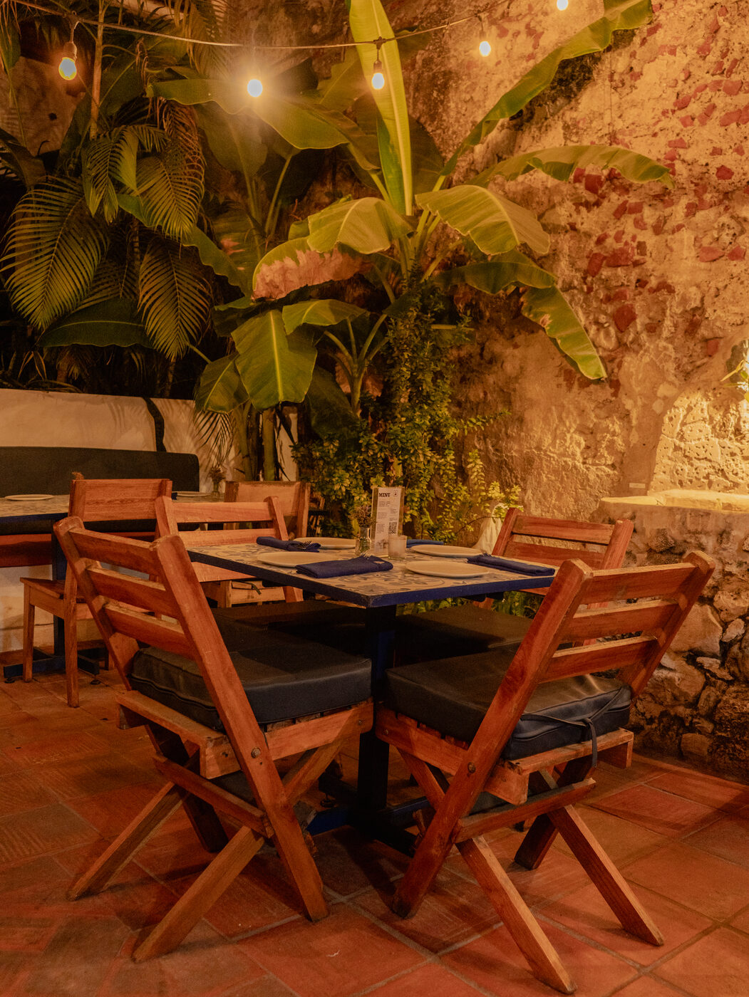 Terraza de el Beso
